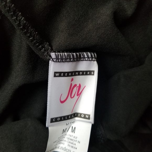 Weekenders Little Black Dress/ Beach cover Up - Picture 8 of 9